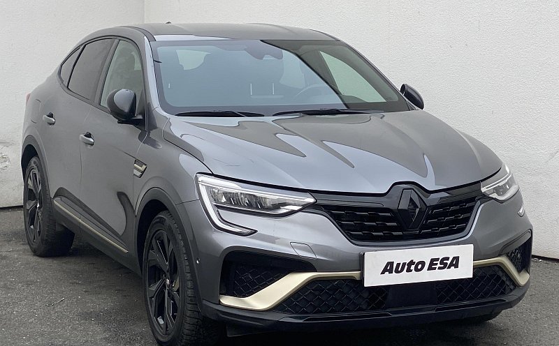 Renault Arkana 1.6i  E-Tech