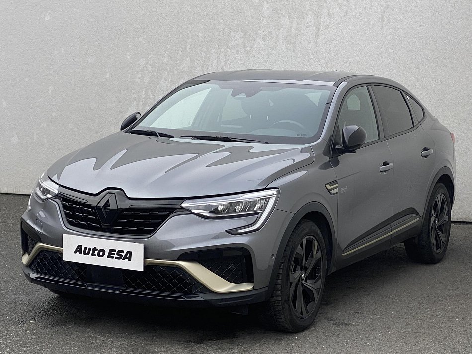 Renault Arkana 1.6i  E-Tech