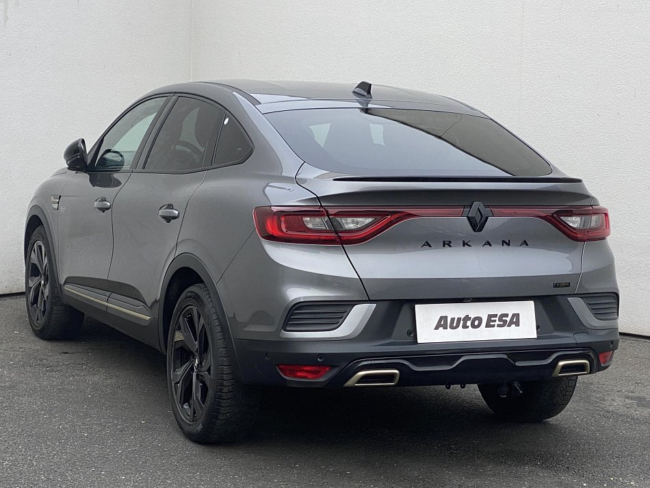 Renault Arkana 1.6i  E-Tech