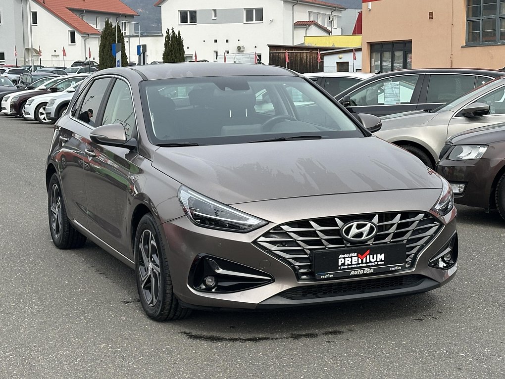 Hyundai I30 1.5 T-GDi Family