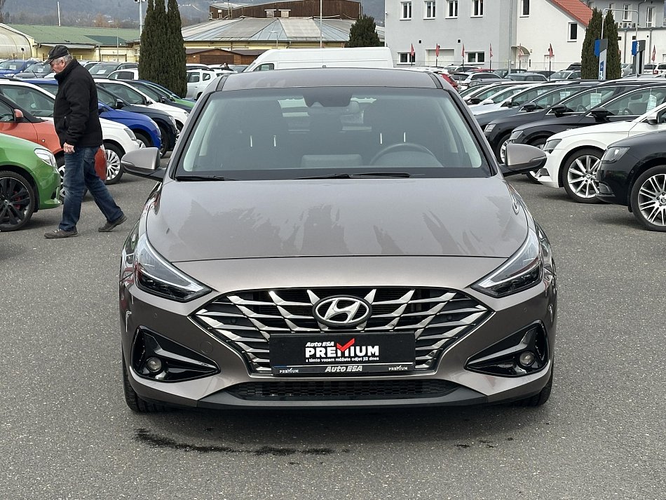 Hyundai I30 1.5 T-GDi Family