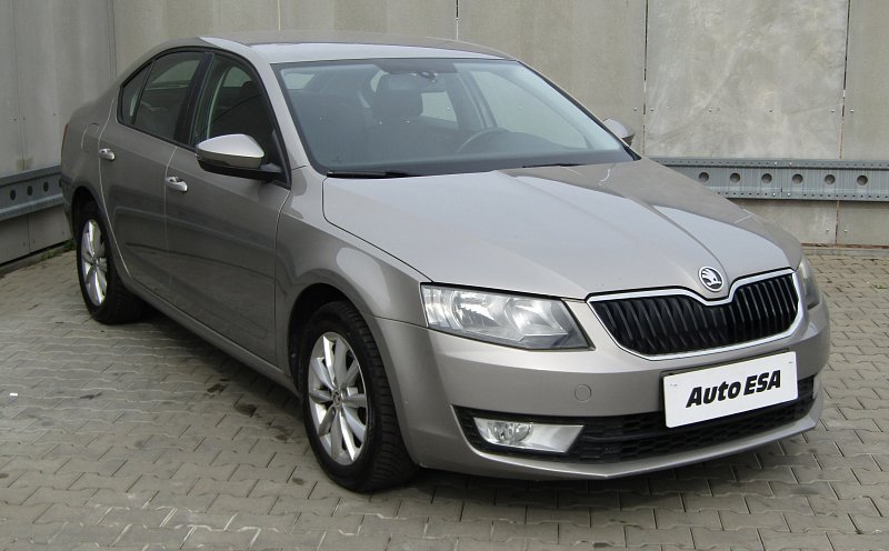 Škoda Octavia III 1.4 TSi Ambition