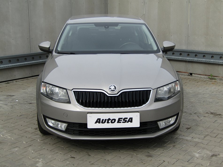 Škoda Octavia III 1.4 TSi Ambition