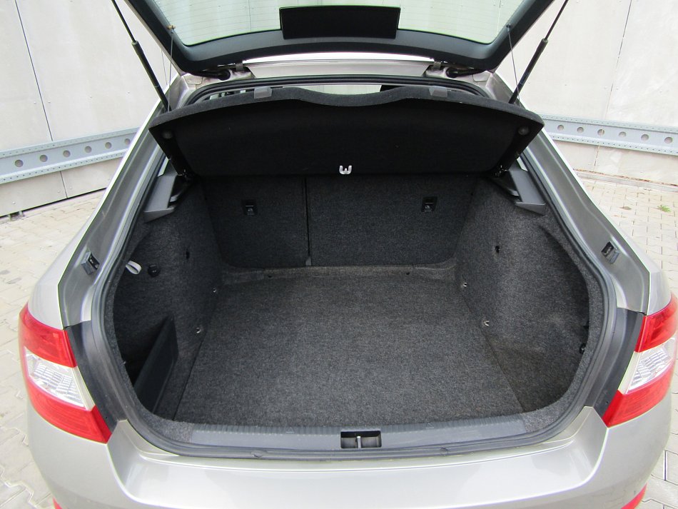 Škoda Octavia III 1.4 TSi Ambition