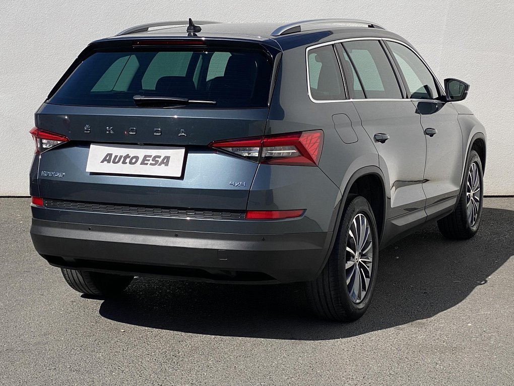 Škoda Kodiaq 2.0 TDI  4x4