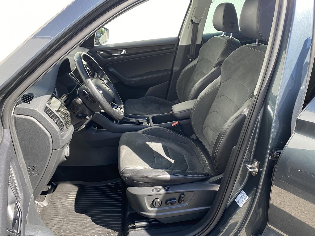 Škoda Kodiaq 2.0 TDI  4x4