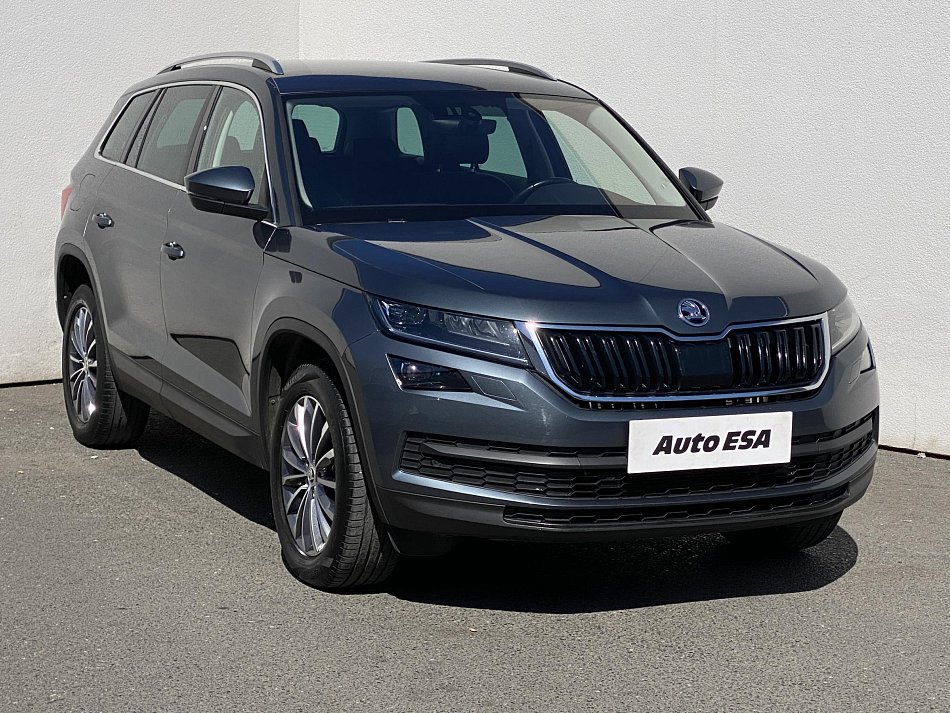 Škoda Kodiaq 2.0 TDI  4x4