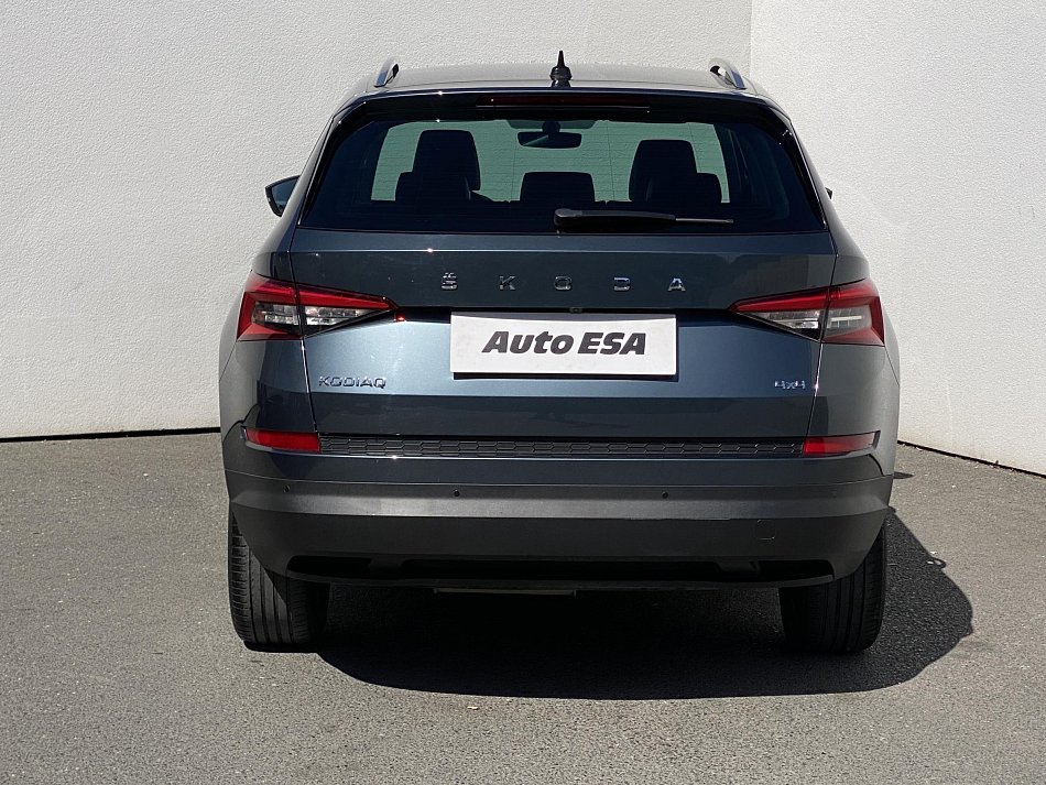 Škoda Kodiaq 2.0 TDI  4x4