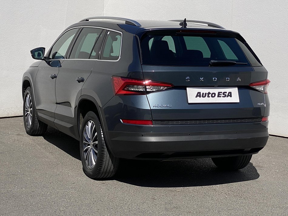 Škoda Kodiaq 2.0 TDI  4x4