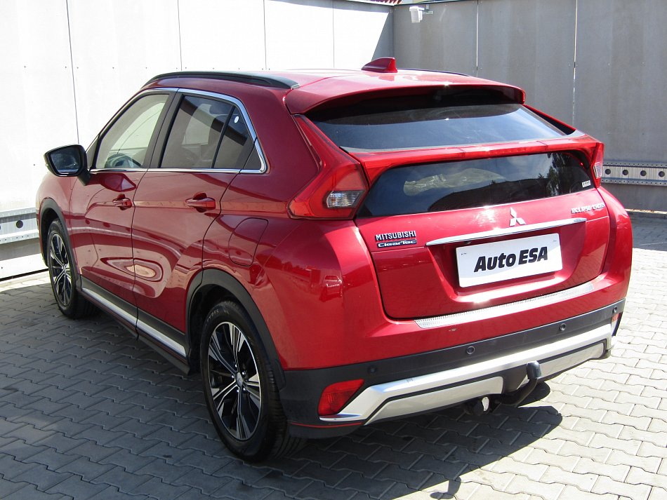 Mitsubishi Eclipse Cross 1.5 T- MIVEC  4x4