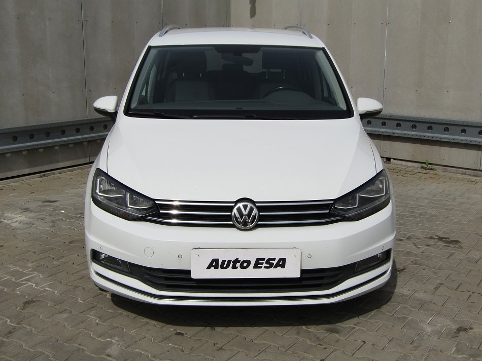 Volkswagen Touran 2.0 TDi 