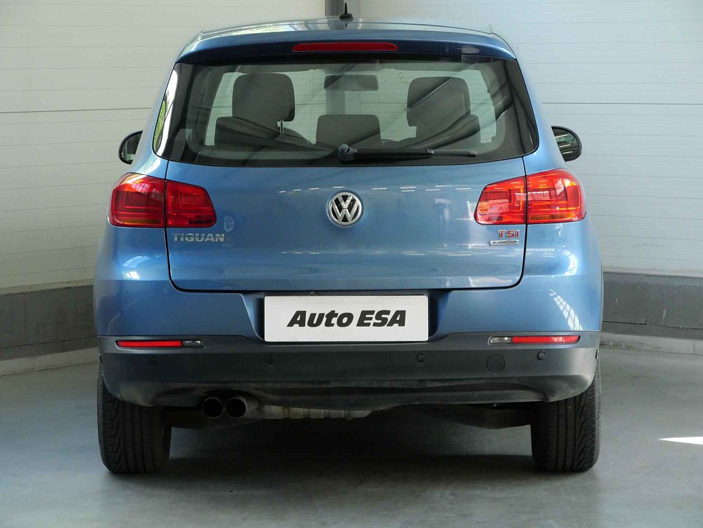 Volkswagen Tiguan 1.4 TSi 