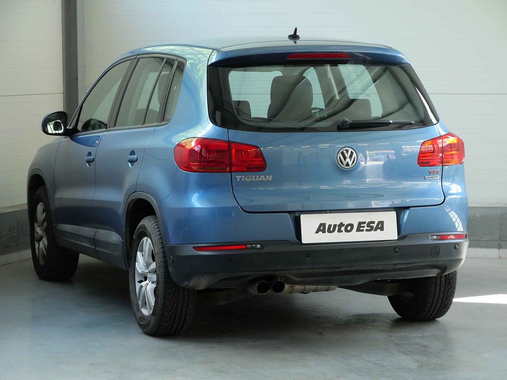 Volkswagen Tiguan 1.4 TSi 
