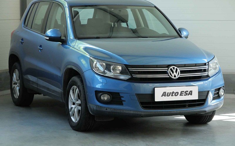 Volkswagen Tiguan 1.4 TSi 