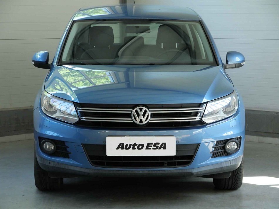 Volkswagen Tiguan 1.4 TSi 