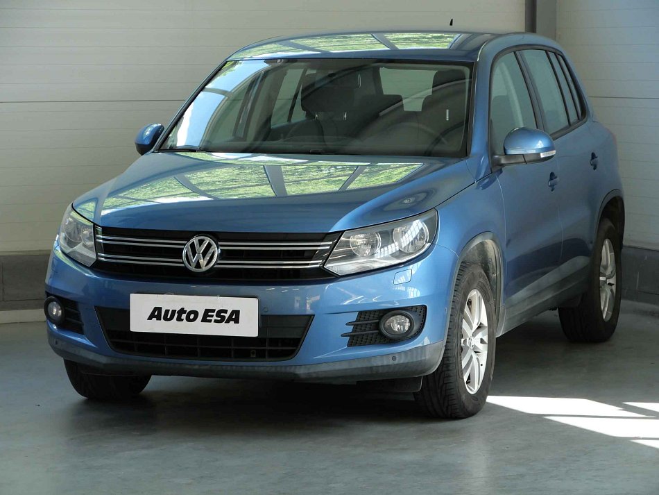Volkswagen Tiguan 1.4 TSi 
