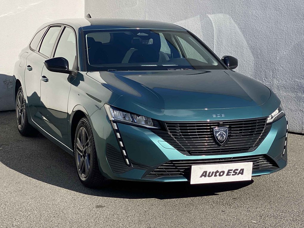Peugeot 308 1.2 i Active