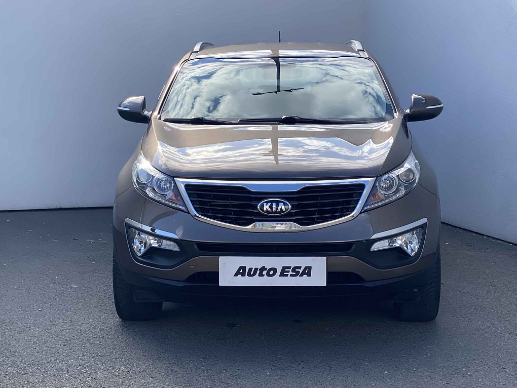 Kia Sportage 1.6 GDi Vision 2WD