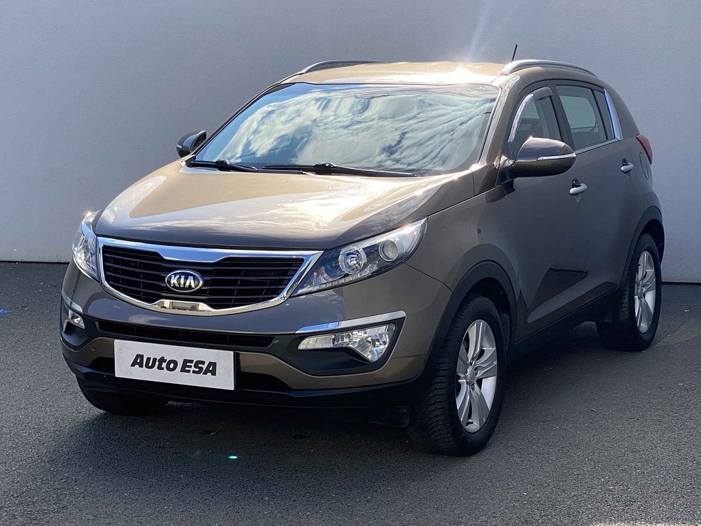 Kia Sportage 1.6 GDi Vision 2WD