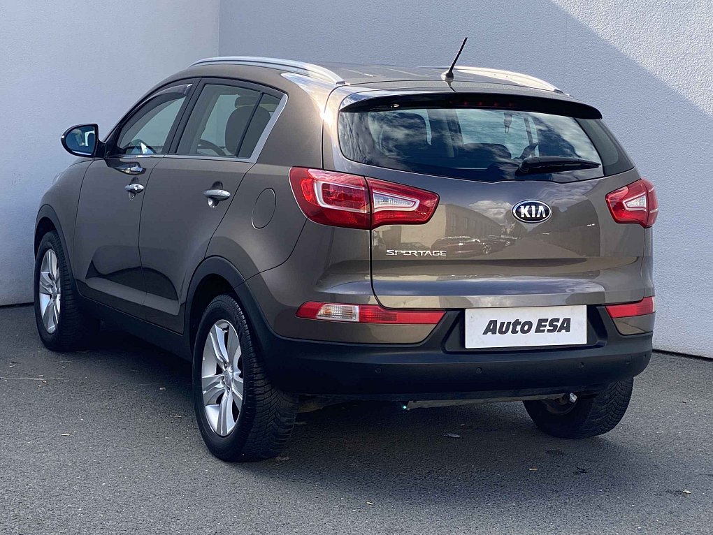 Kia Sportage 1.6 GDi Vision 2WD