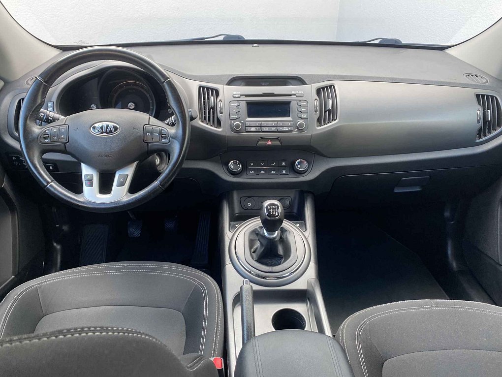 Kia Sportage 1.6 GDi Vision 2WD