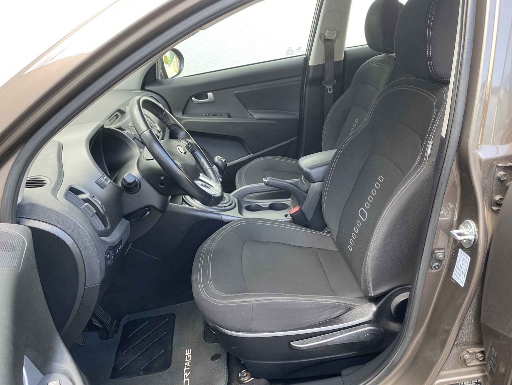 Kia Sportage 1.6 GDi Vision 2WD