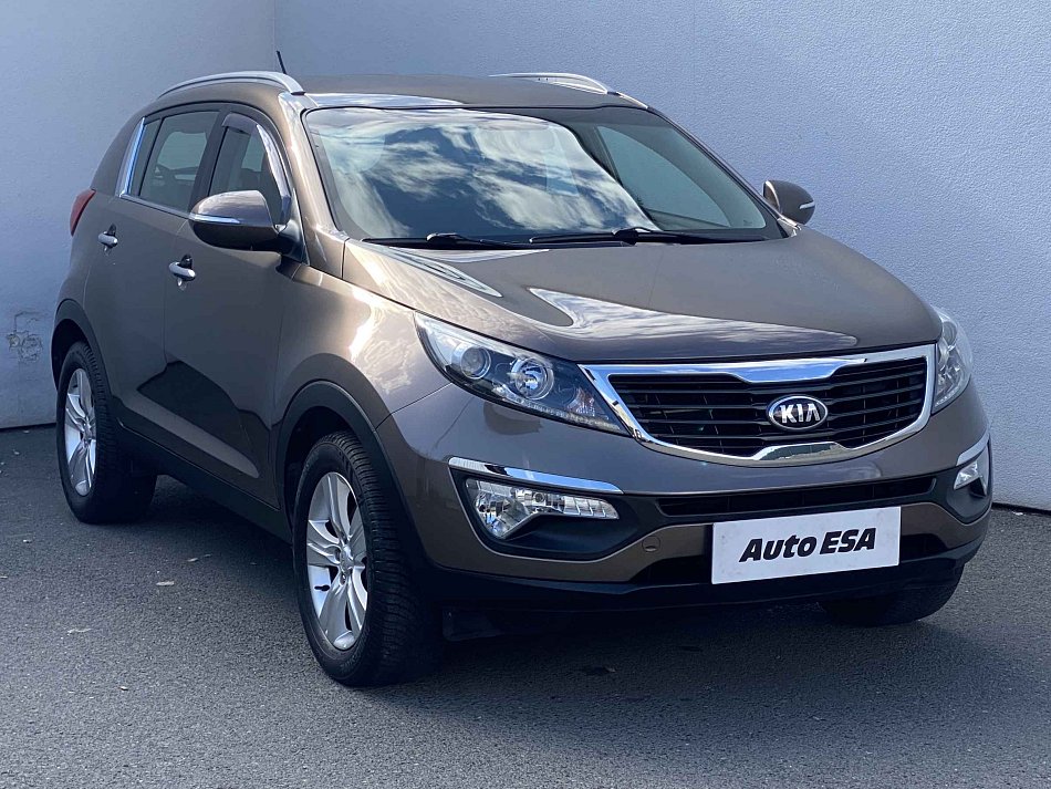 Kia Sportage 1.6 GDi Vision 2WD