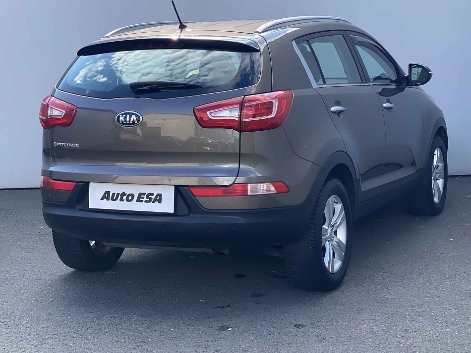 Kia Sportage 1.6 GDi Vision 2WD
