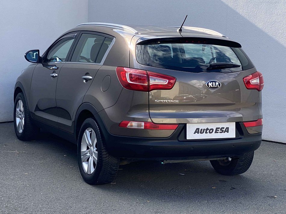 Kia Sportage 1.6 GDi Vision 2WD