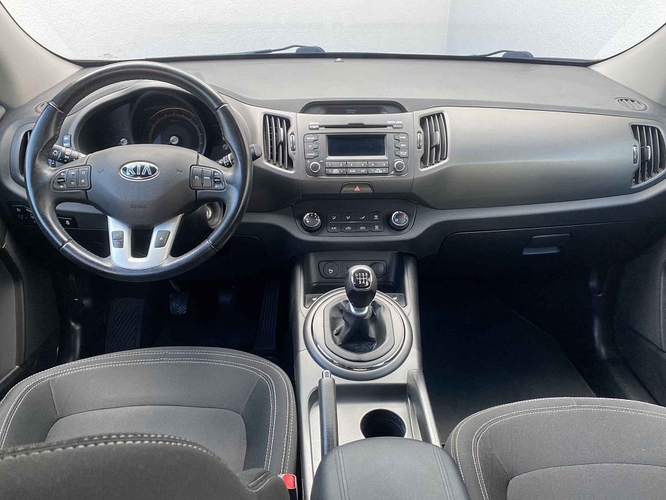 Kia Sportage 1.6 GDi Vision 2WD
