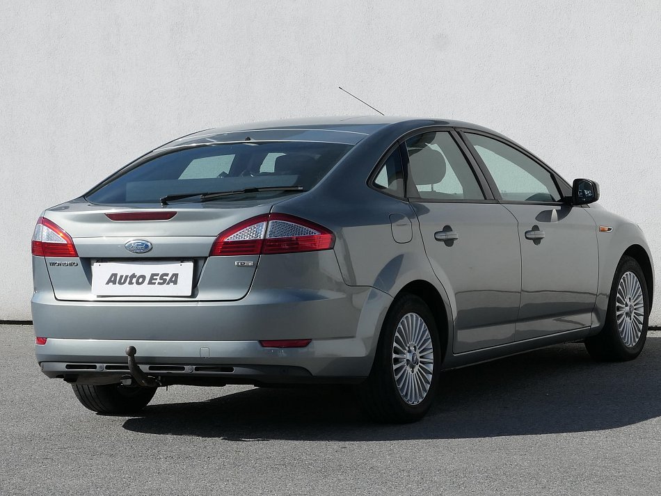 Ford Mondeo 1.8TDCi 
