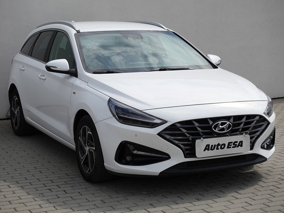 Hyundai I30 1.5 T-GDi Smart 48V