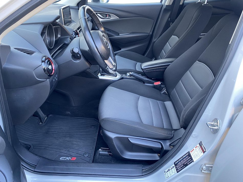 Mazda CX-3 2.0 i 