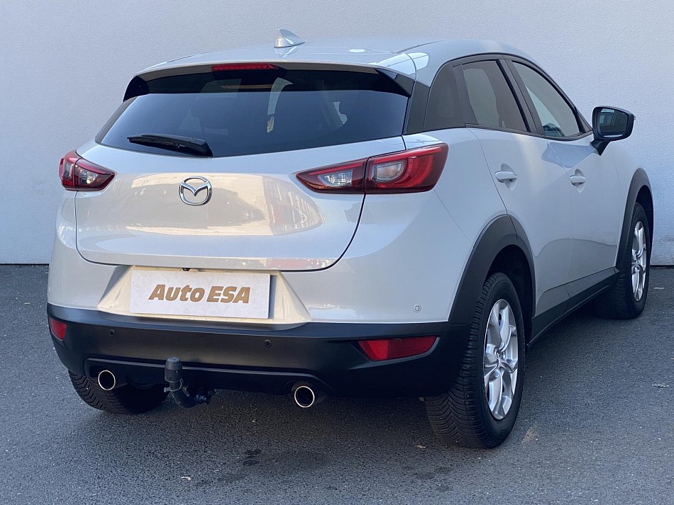 Mazda CX-3 2.0 i 