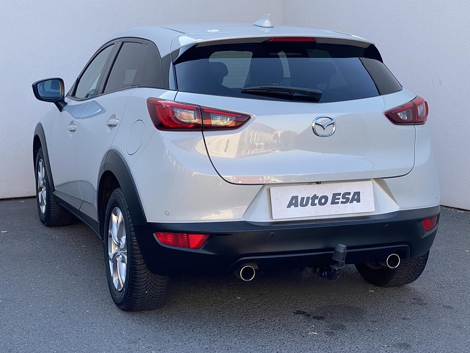 Mazda CX-3 2.0 i 