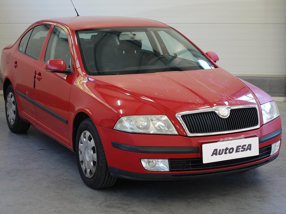 Škoda Octavia II 1.9TDi Ambiente