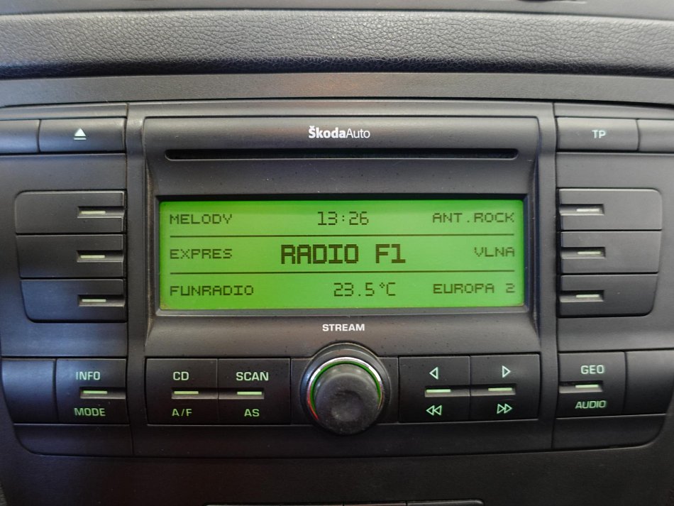 Škoda Octavia II 1.9TDi Ambiente