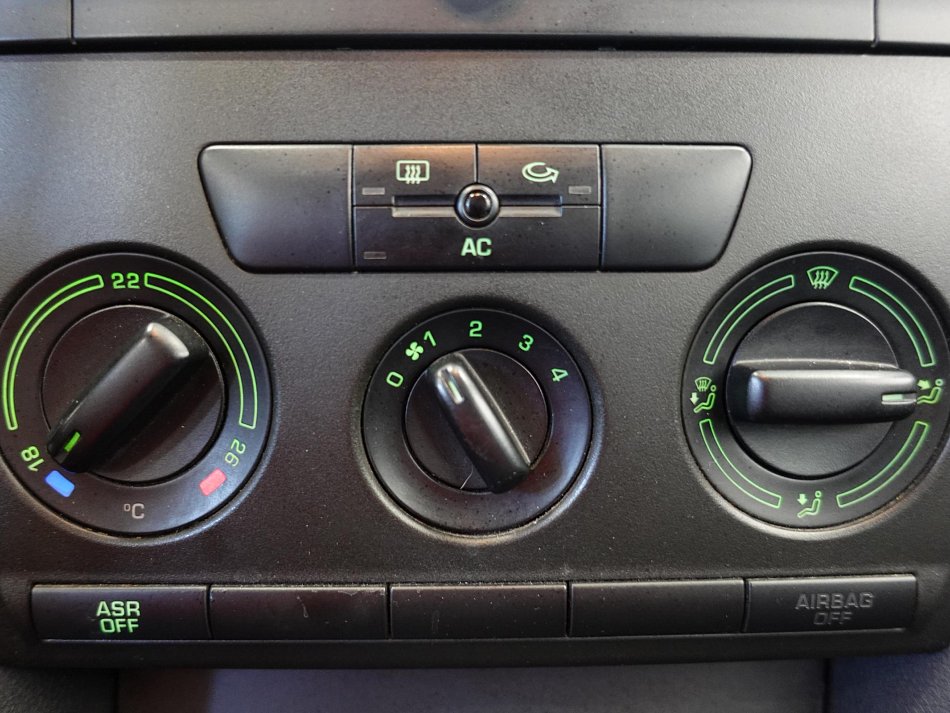 Škoda Octavia II 1.9TDi Ambiente