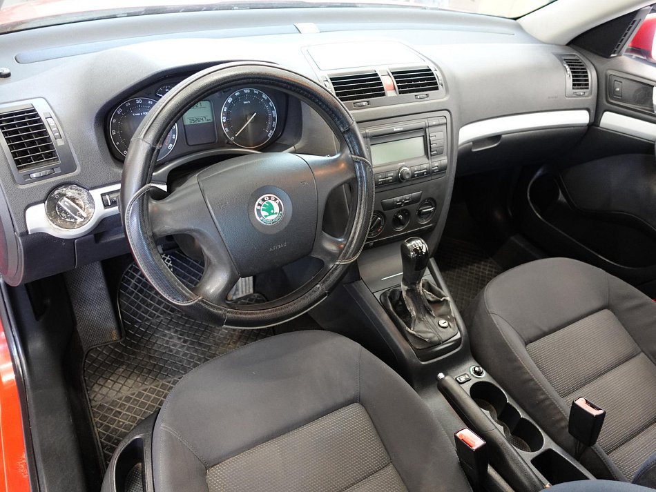 Škoda Octavia II 1.9TDi Ambiente