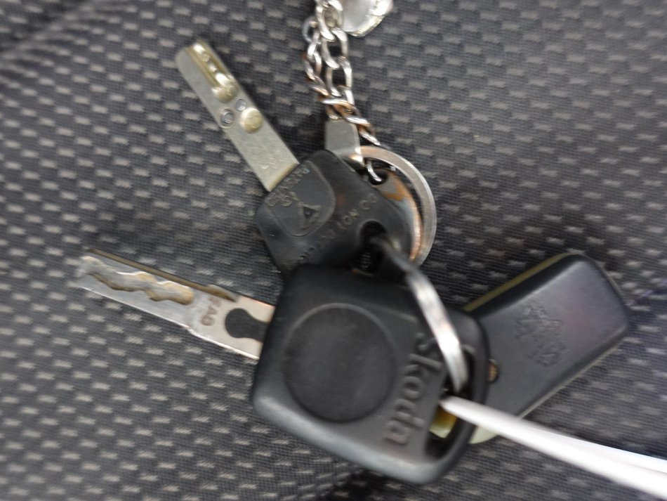 Škoda Octavia II 1.9TDi Ambiente