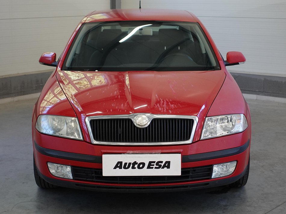 Škoda Octavia II 1.9TDi Ambiente