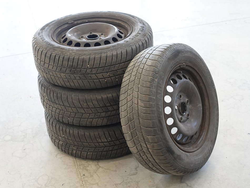 Škoda Octavia II 1.9TDi Ambiente