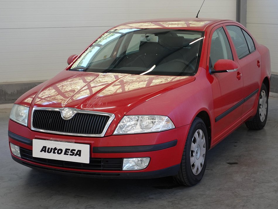 Škoda Octavia II 1.9TDi Ambiente