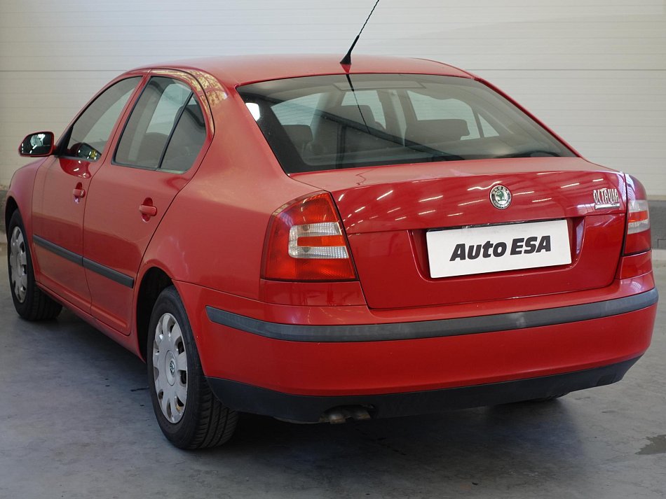 Škoda Octavia II 1.9TDi Ambiente