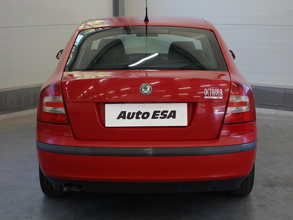 Škoda Octavia II 1.9TDi Ambiente