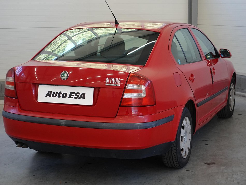 Škoda Octavia II 1.9TDi Ambiente