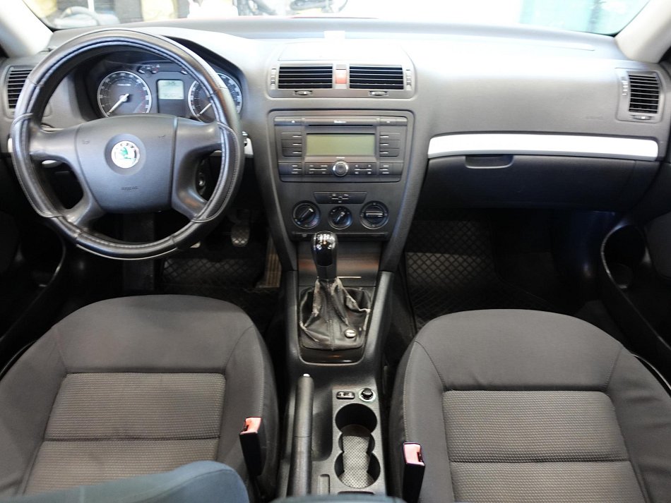 Škoda Octavia II 1.9TDi Ambiente