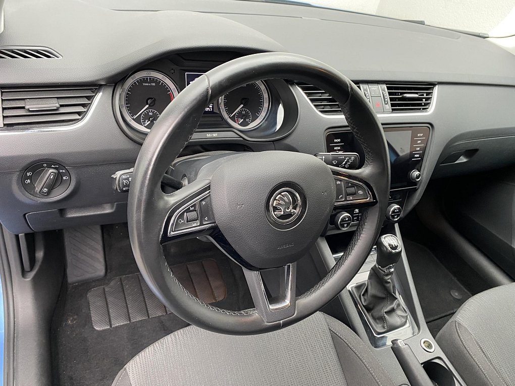 Škoda Octavia III 1.8 TSi Style