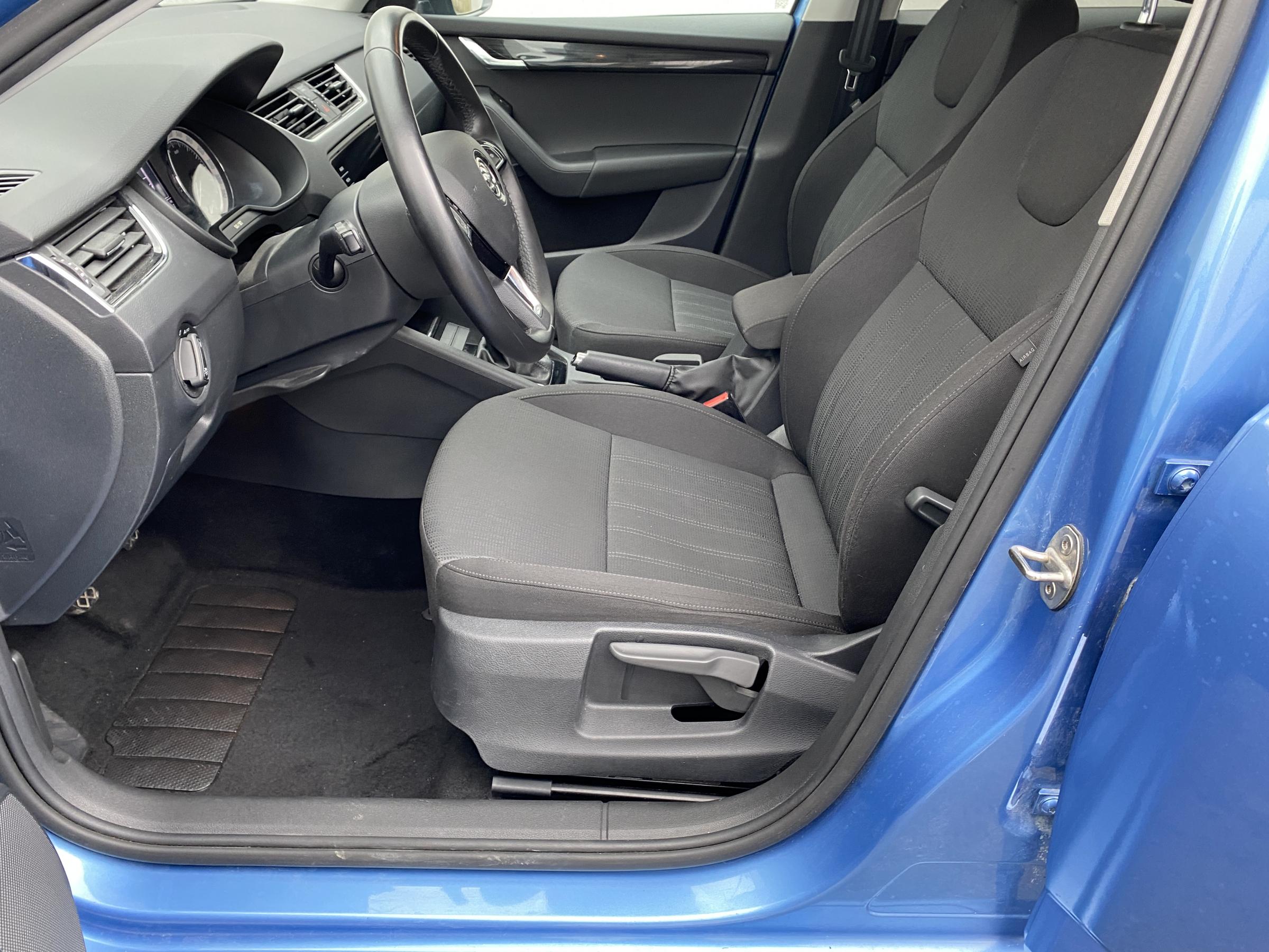 Škoda Octavia III, 2018 - pohled č. 10