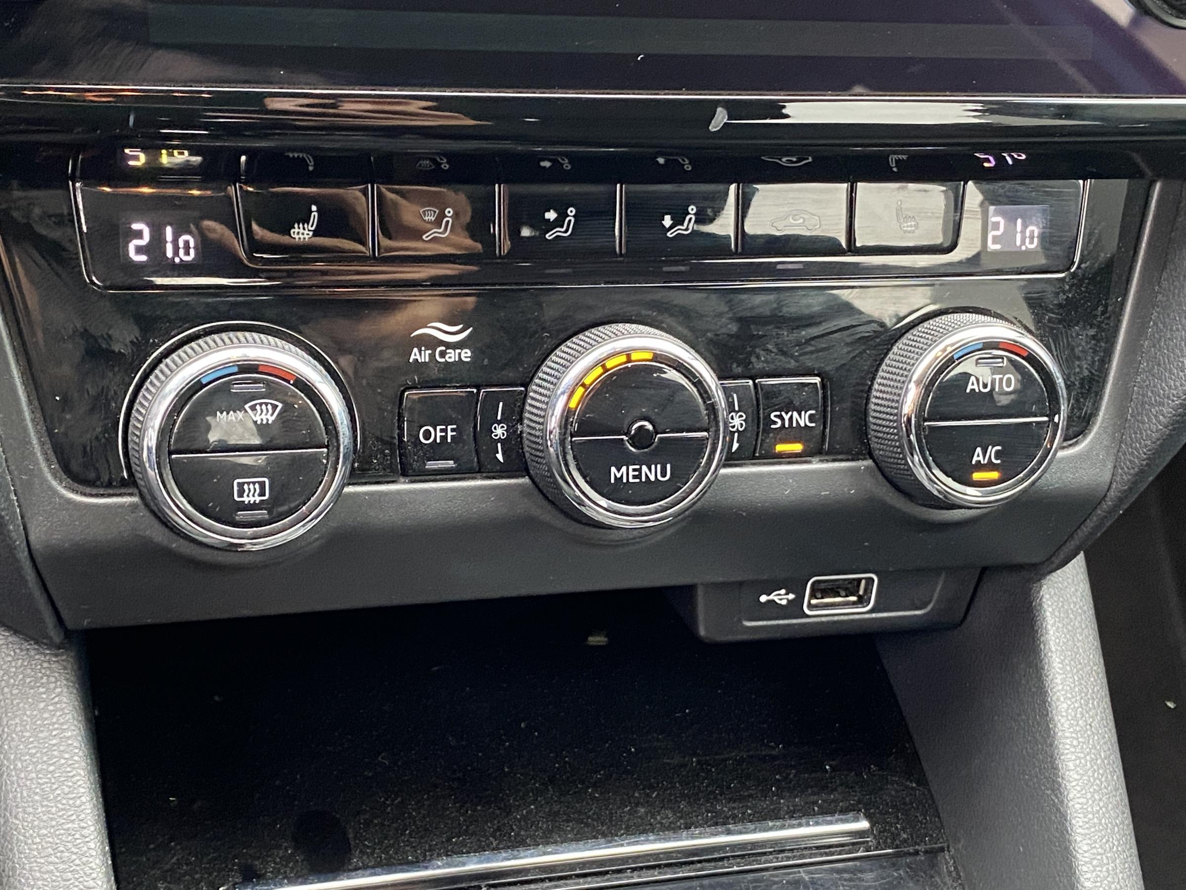 Škoda Octavia III, 2018 - pohled č. 15